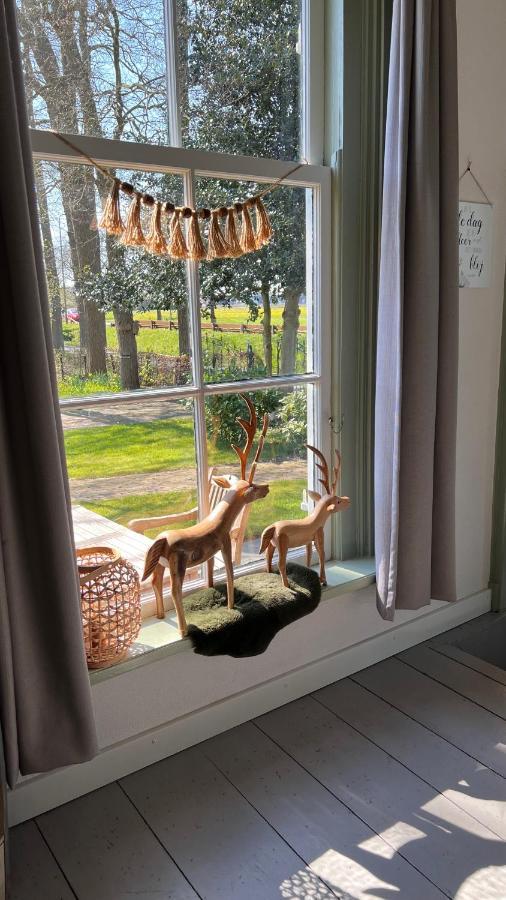 B&B Johannesberg Oldebroek Εξωτερικό φωτογραφία