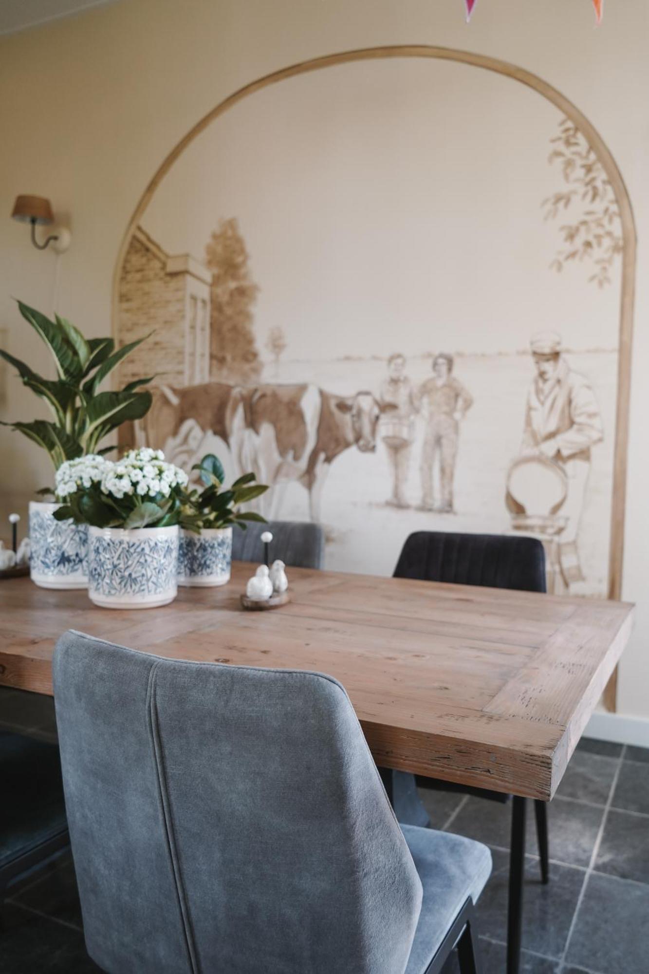 B&B Johannesberg Oldebroek Εξωτερικό φωτογραφία