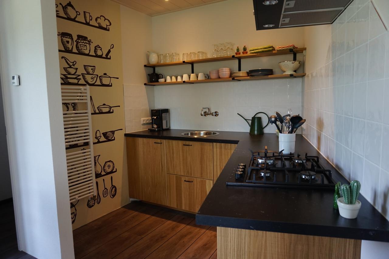 B&B Johannesberg Oldebroek Εξωτερικό φωτογραφία