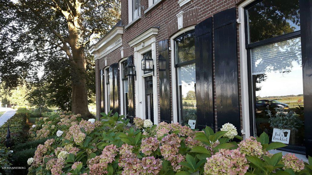 B&B Johannesberg Oldebroek Εξωτερικό φωτογραφία